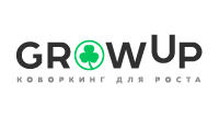 GrowUp logo