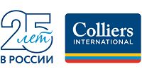 Colliers 25 logo