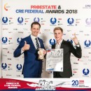 PROESTATE & CRE Federal Awards