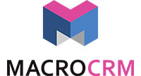 MacroCRM logo