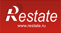 Restate logo