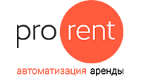 pro-rent logo