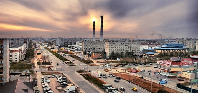 Surgut 1