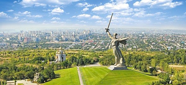 volgograd panorama
