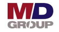 MD-Group logo