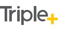 tripleplus logo